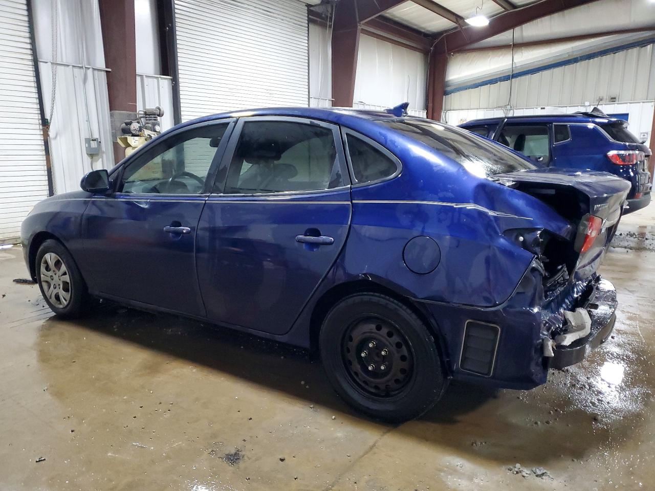 2010 HYUNDAI ELANTRA GLS photo 3