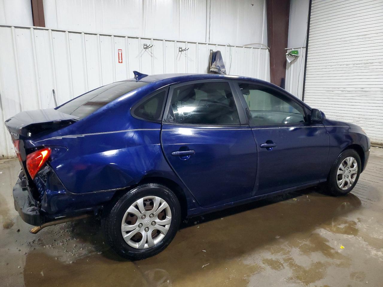 2010 HYUNDAI ELANTRA GLS photo 5