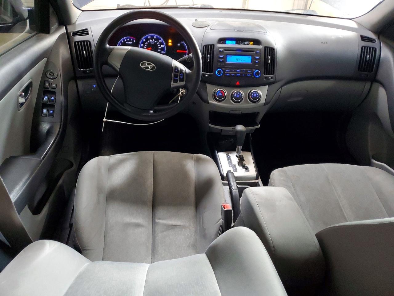 2010 HYUNDAI ELANTRA GLS photo 15