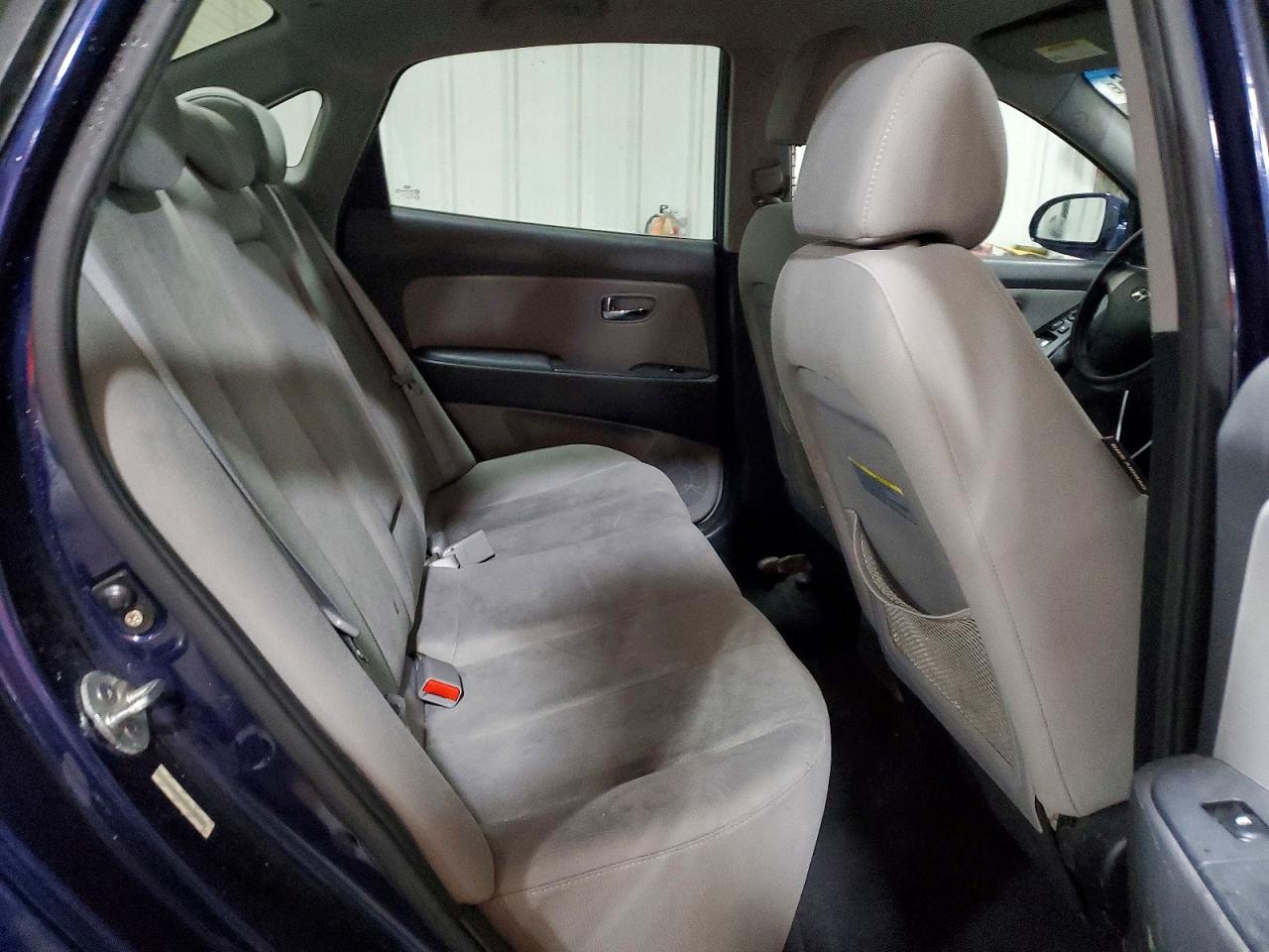 2010 HYUNDAI ELANTRA GLS photo 19