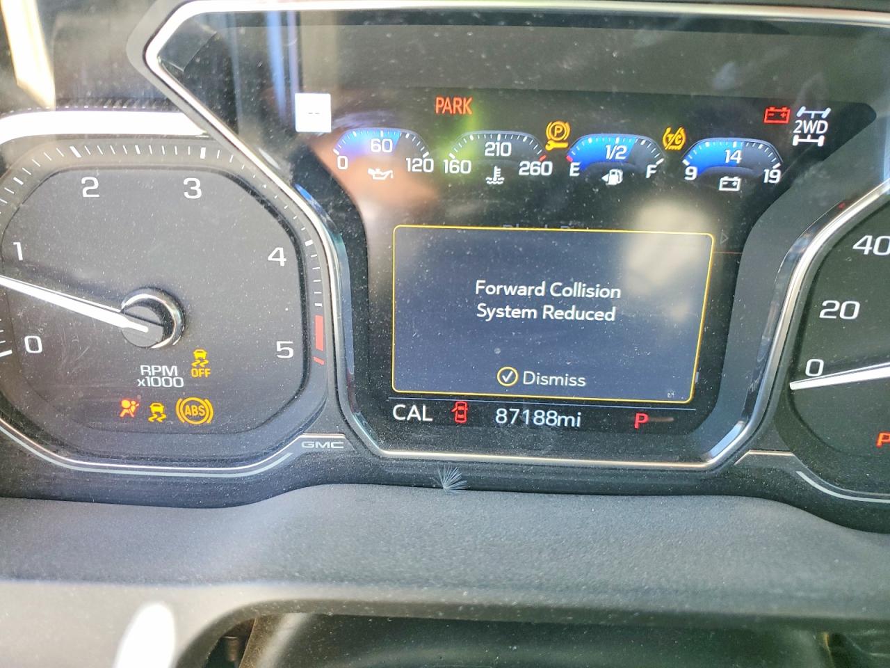 2020 GMC SIERRA K3500 AT4 photo 17