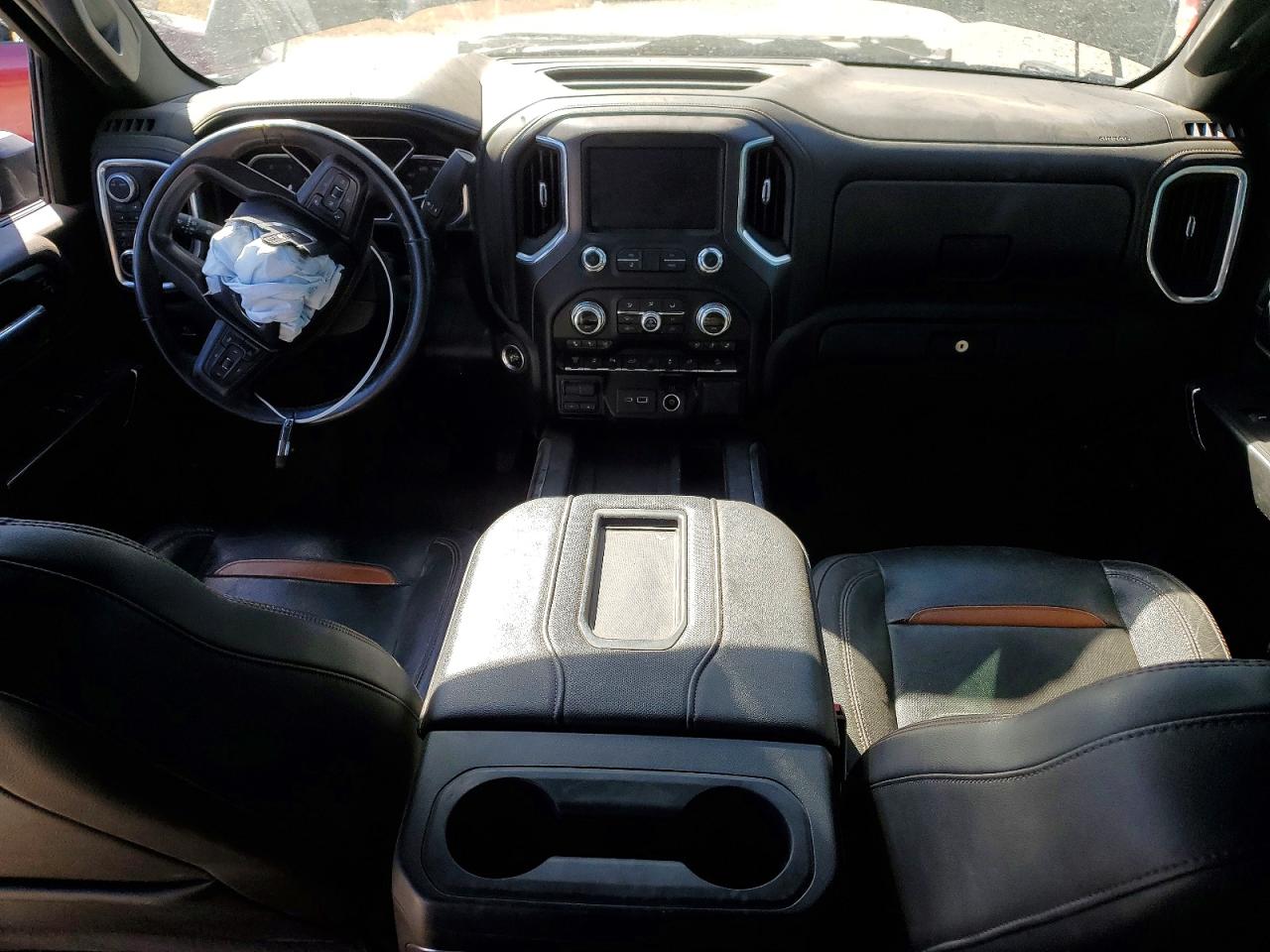 2020 GMC SIERRA K3500 AT4 photo 15
