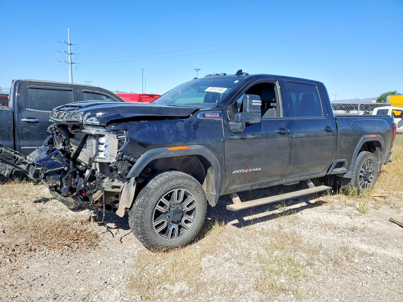 2020 GMC SIERRA