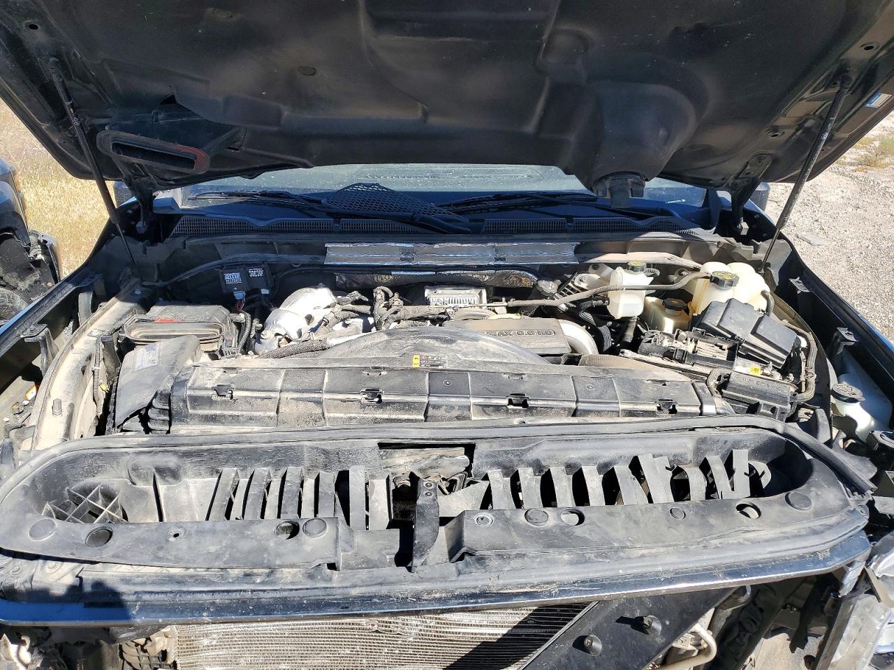 2020 GMC SIERRA K3500 AT4 photo 23