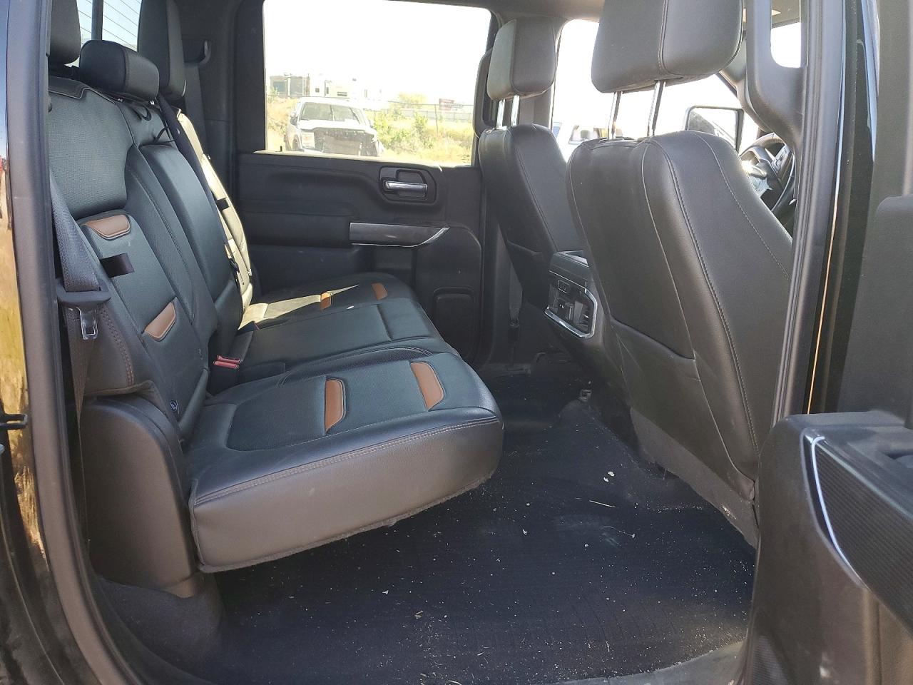2020 GMC SIERRA K3500 AT4 photo 21