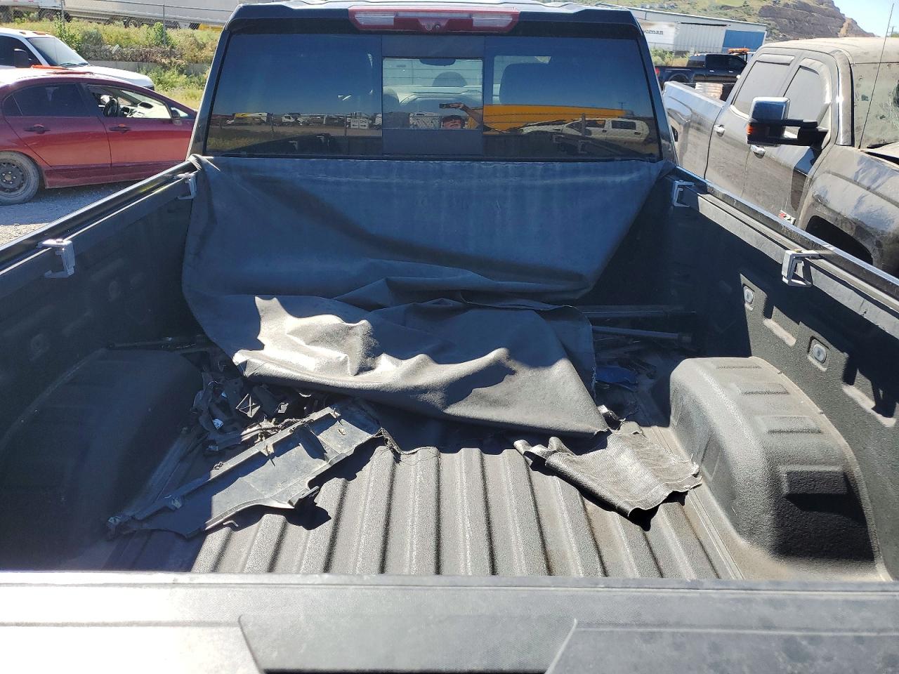2020 GMC SIERRA K3500 AT4 photo 19