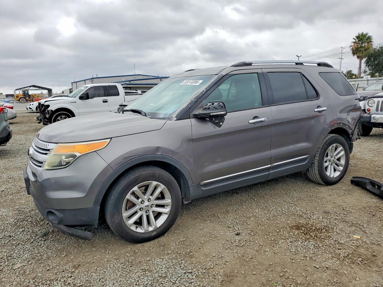 2014 FORD EXPLORER