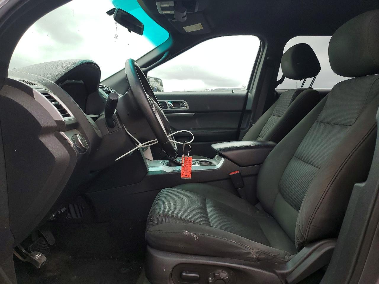 2014 FORD EXPLORER XLT photo 19