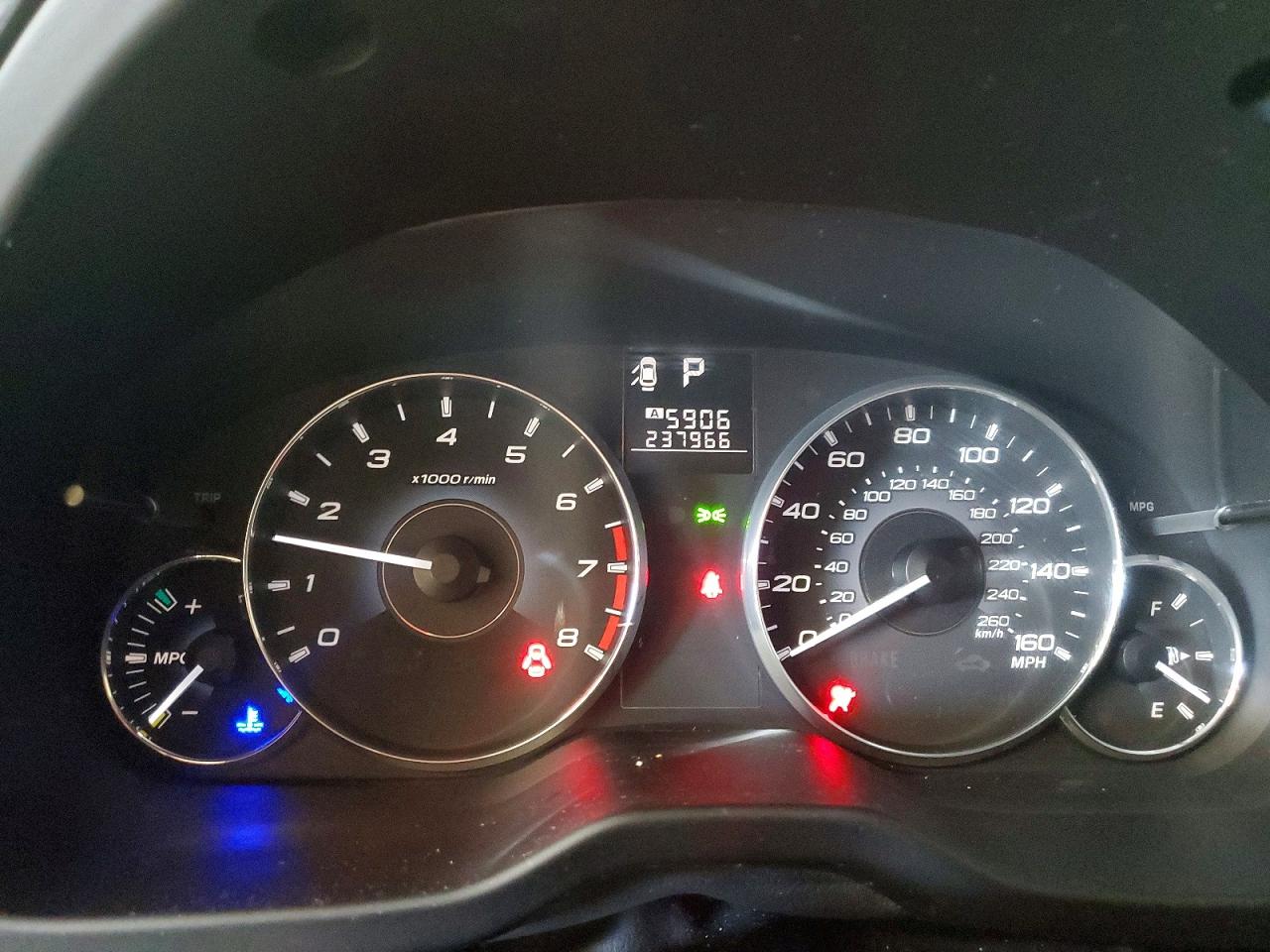 2011 SUBARU LEGACY 3.6R LIMITED photo 17