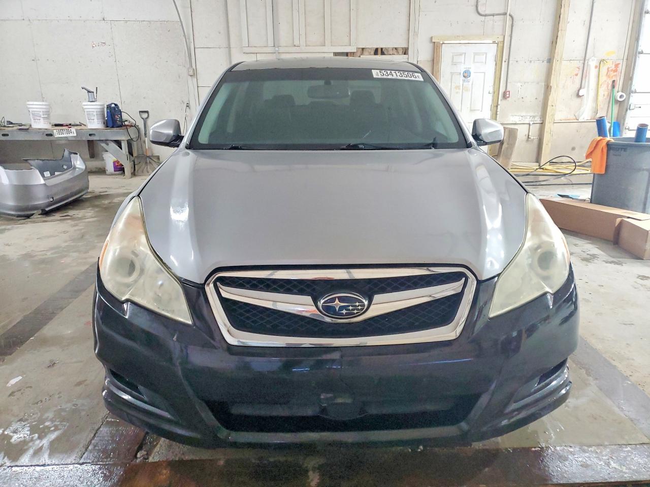 2011 SUBARU LEGACY 3.6R LIMITED photo 9