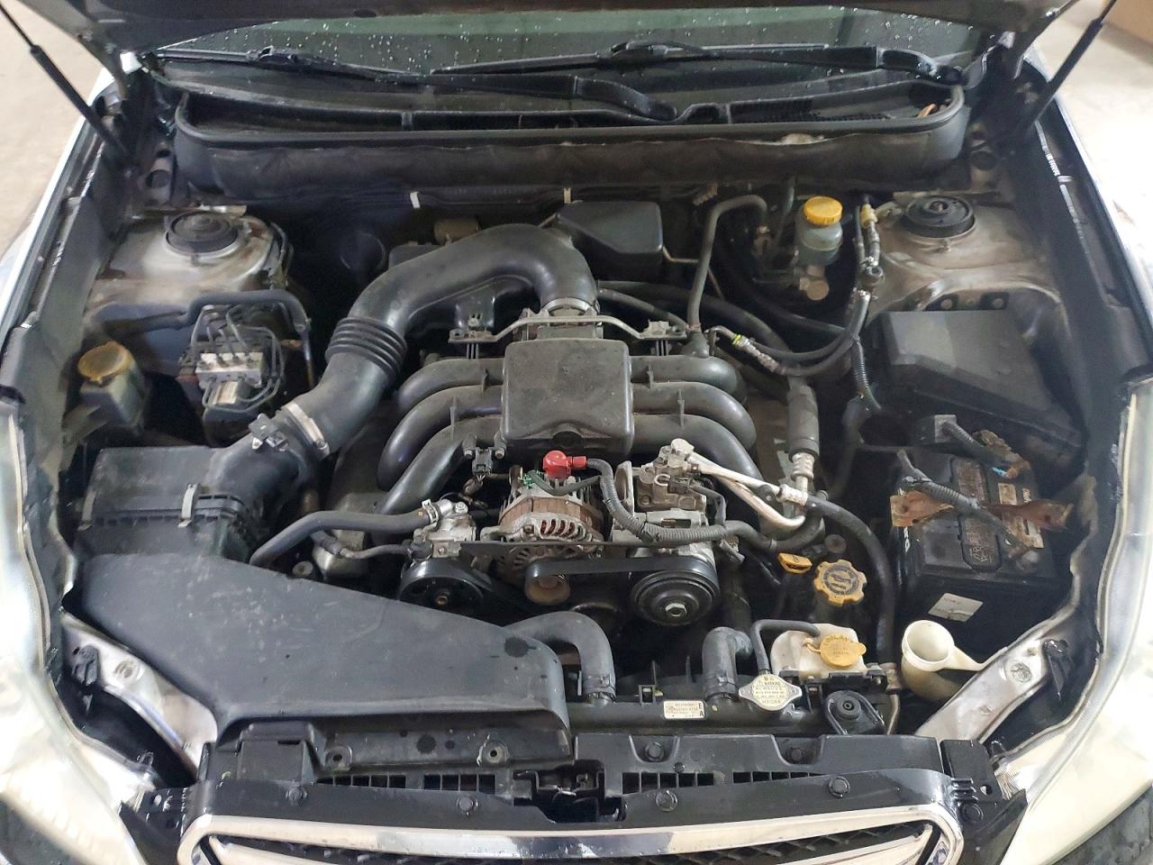 2011 SUBARU LEGACY 3.6R LIMITED photo 21