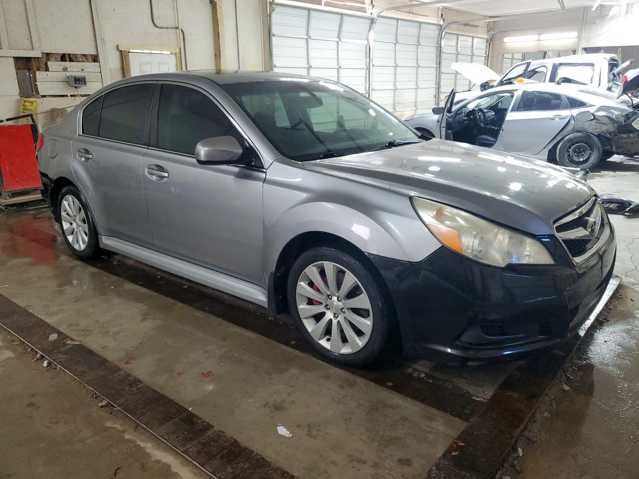 2011 SUBARU LEGACY 3.6R LIMITED photo 7