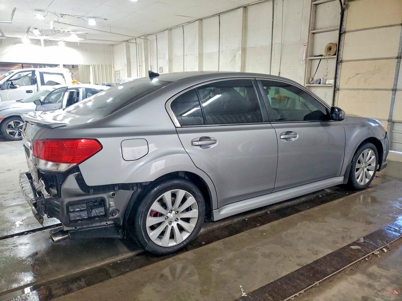 2011 SUBARU LEGACY 3.6R LIMITED photo 5