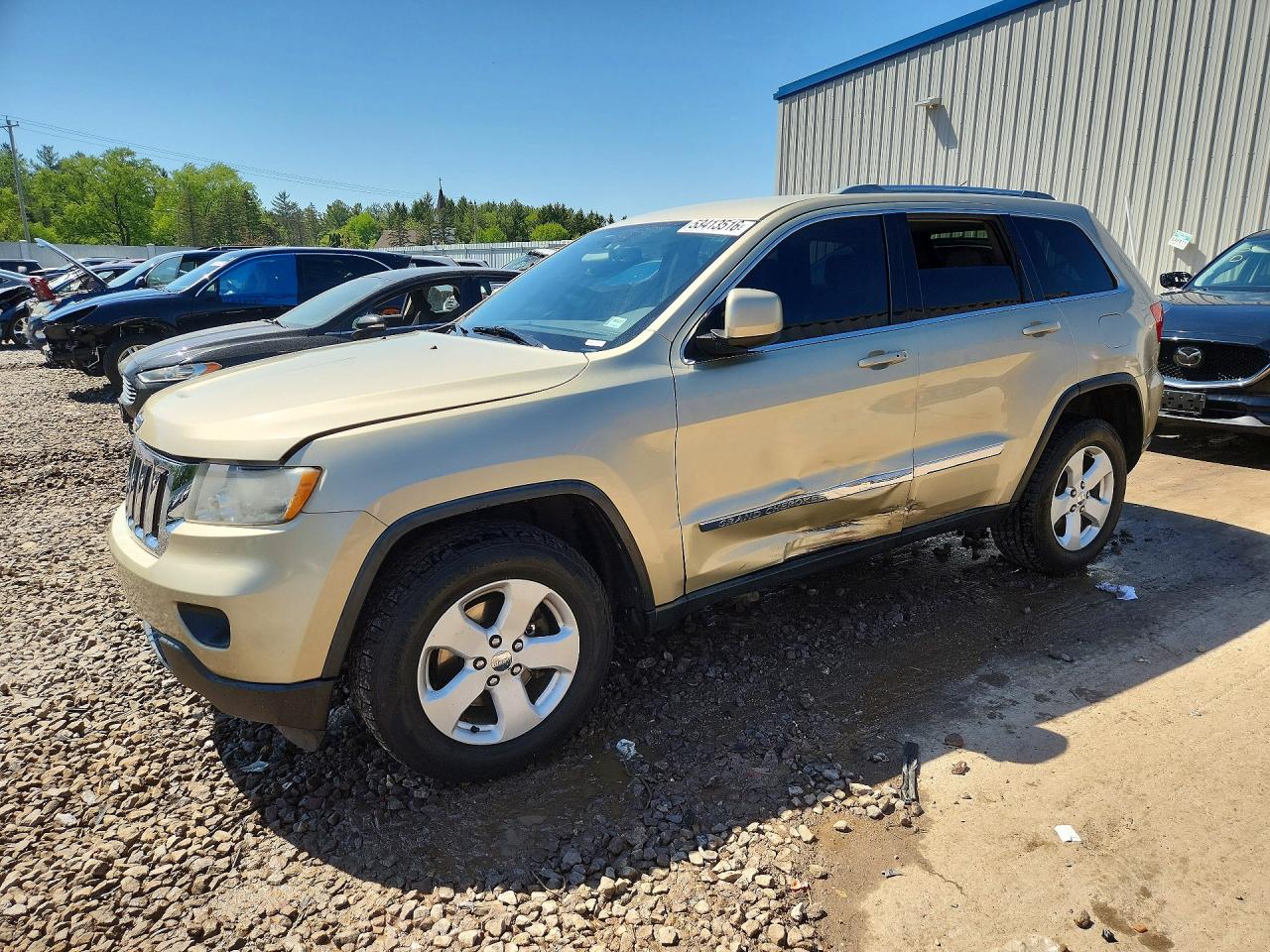 2011 JEEP GRAND CHEROKEE