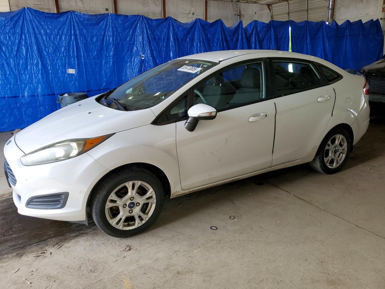 2015 FORD FIESTA