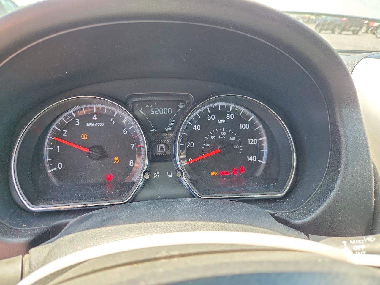 2018 NISSAN VERSA SV photo 17