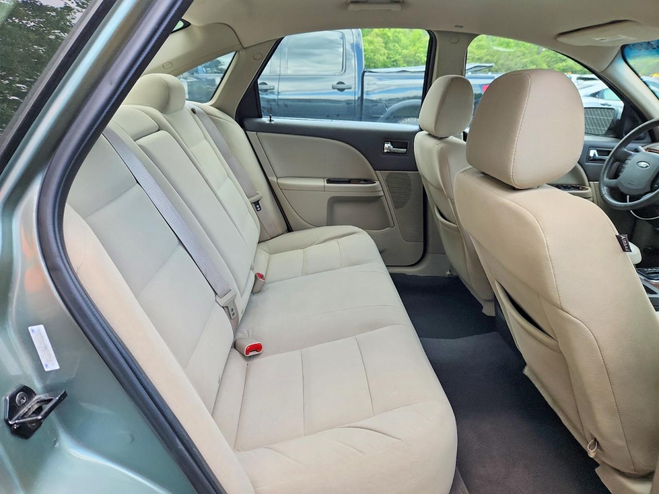 2008 FORD TAURUS SEL photo 19