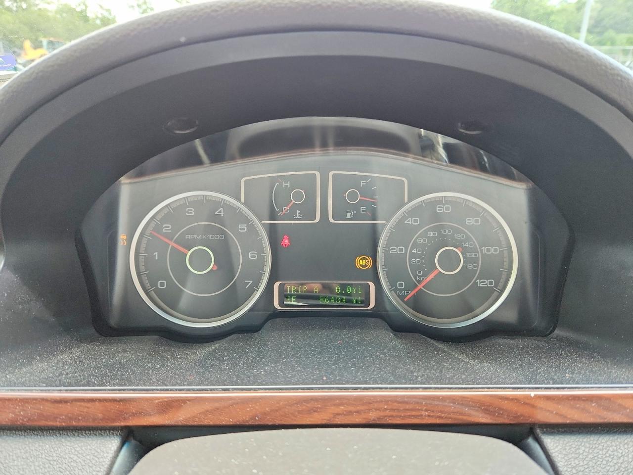 2008 FORD TAURUS SEL photo 17