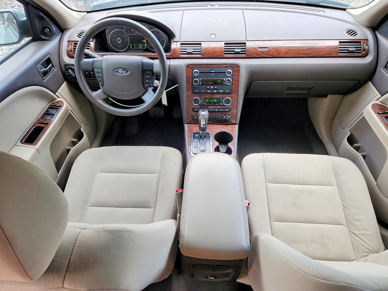 2008 FORD TAURUS SEL photo 15