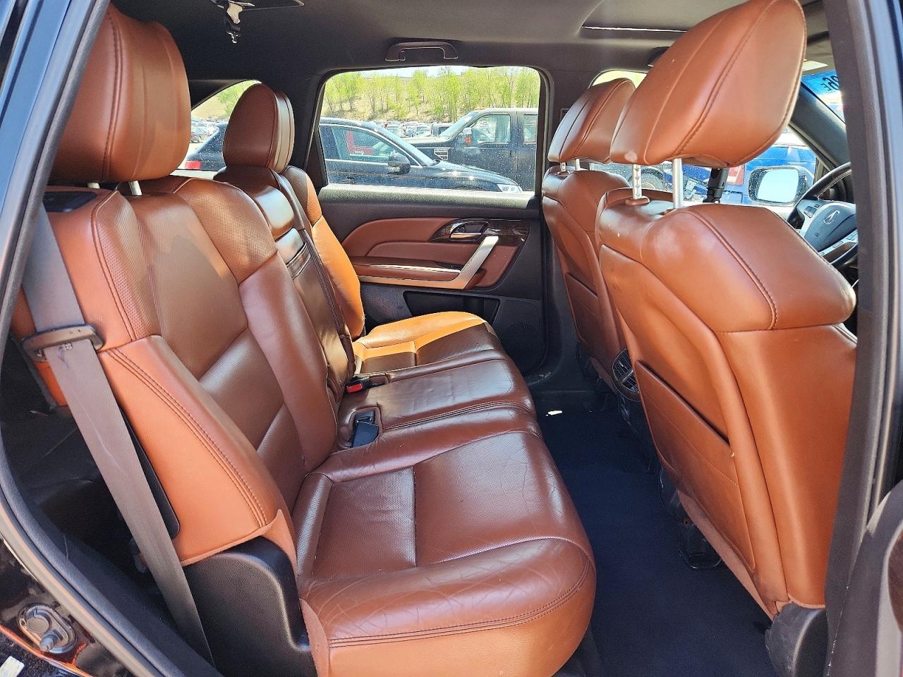 2013 ACURA MDX ADVANCE photo 21