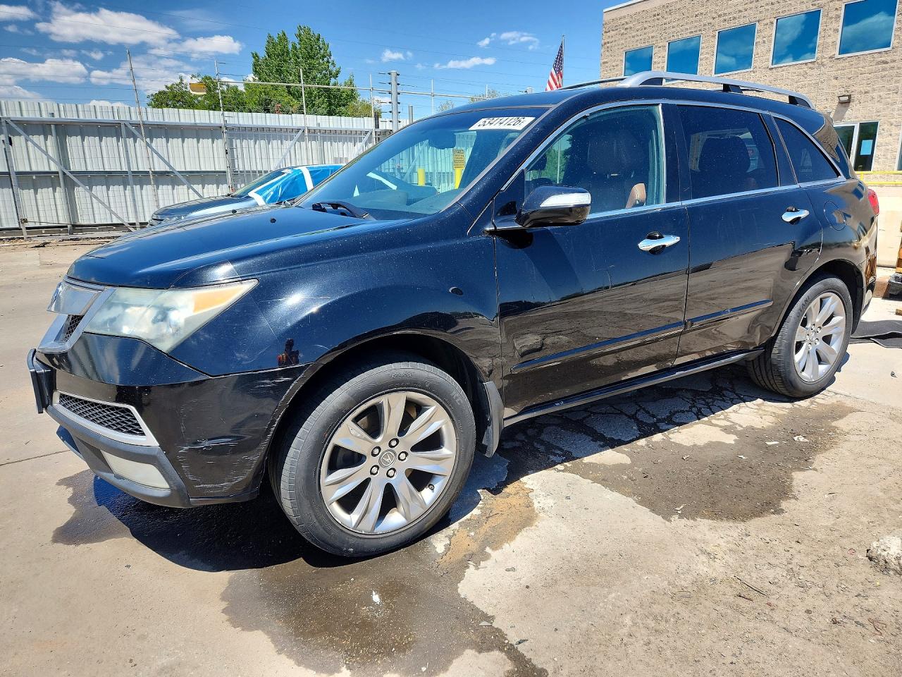2013 ACURA MDX