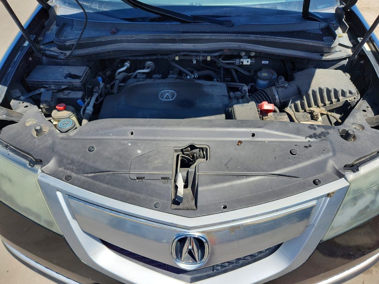2013 ACURA MDX ADVANCE photo 23