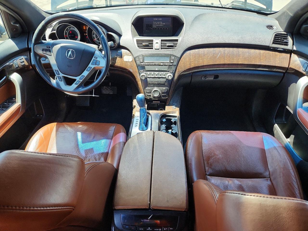 2013 ACURA MDX ADVANCE photo 15