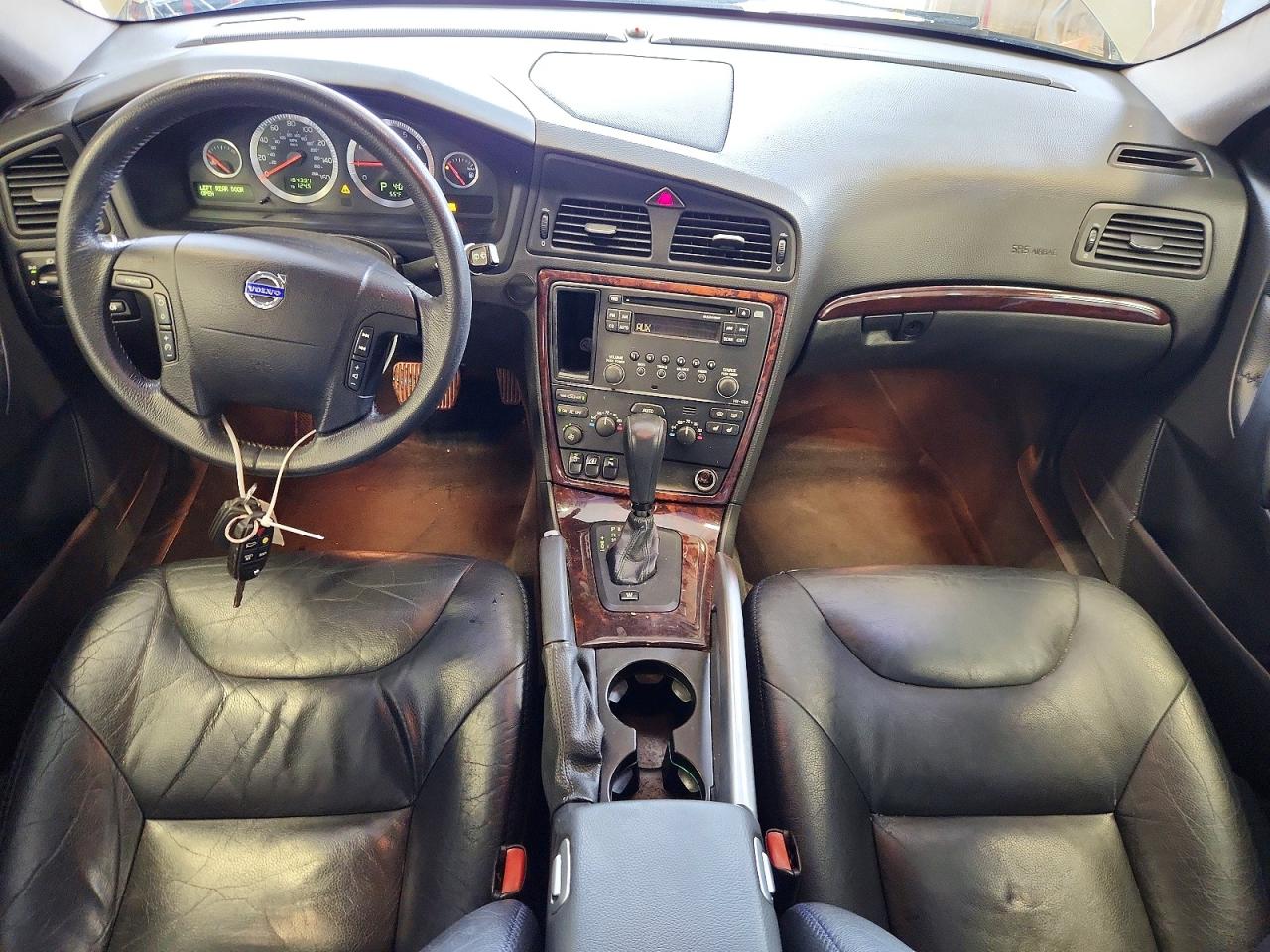 2007 VOLVO XC70 photo 15