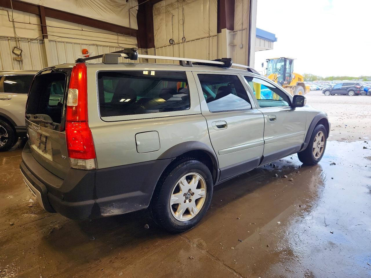 2007 VOLVO XC70 photo 5