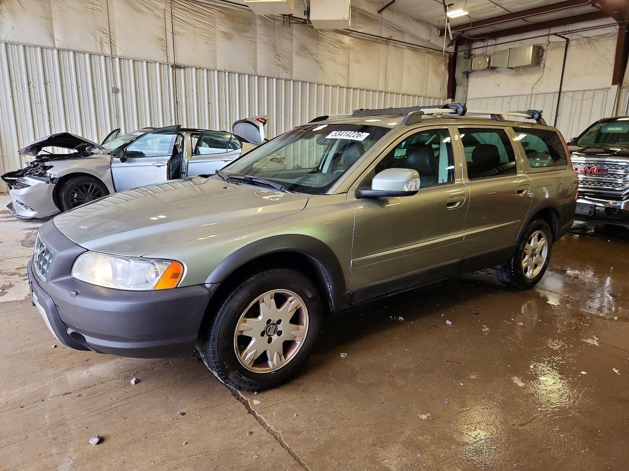2007 VOLVO XC70