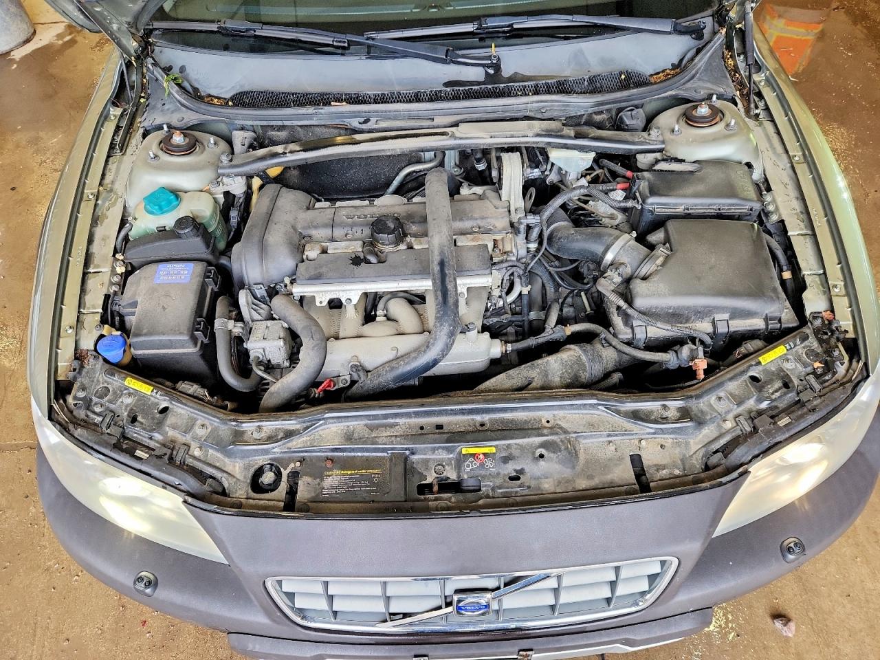 2007 VOLVO XC70 photo 21