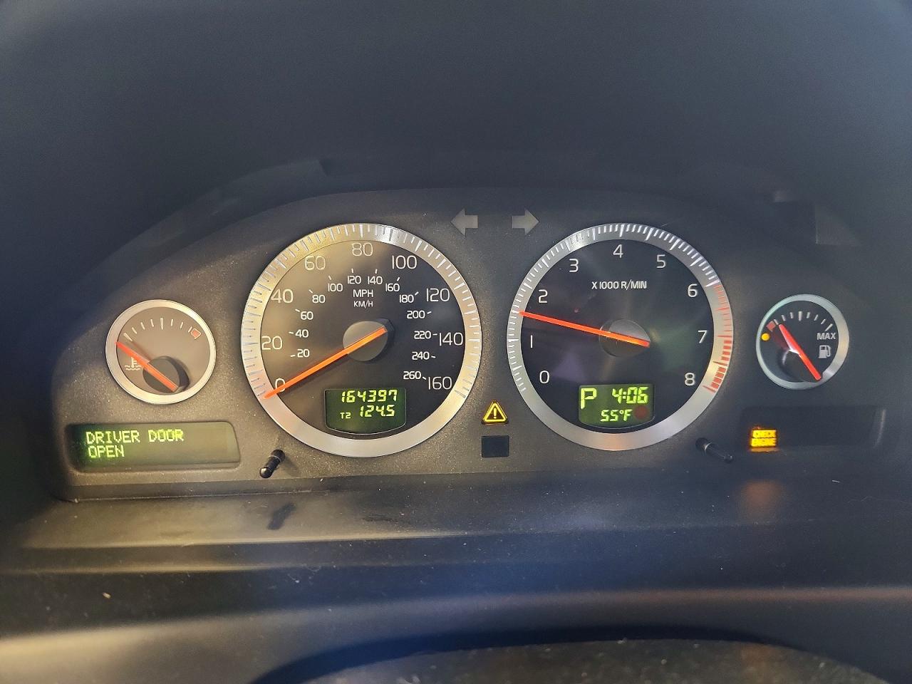 2007 VOLVO XC70 photo 17