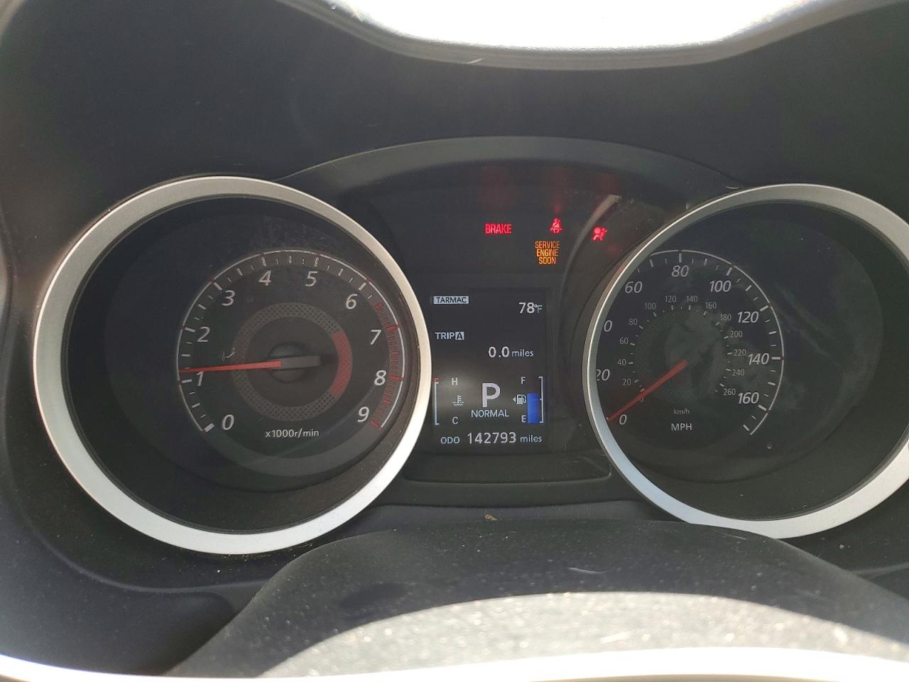 2010 MITSUBISHI LANCER RALLIART photo 9