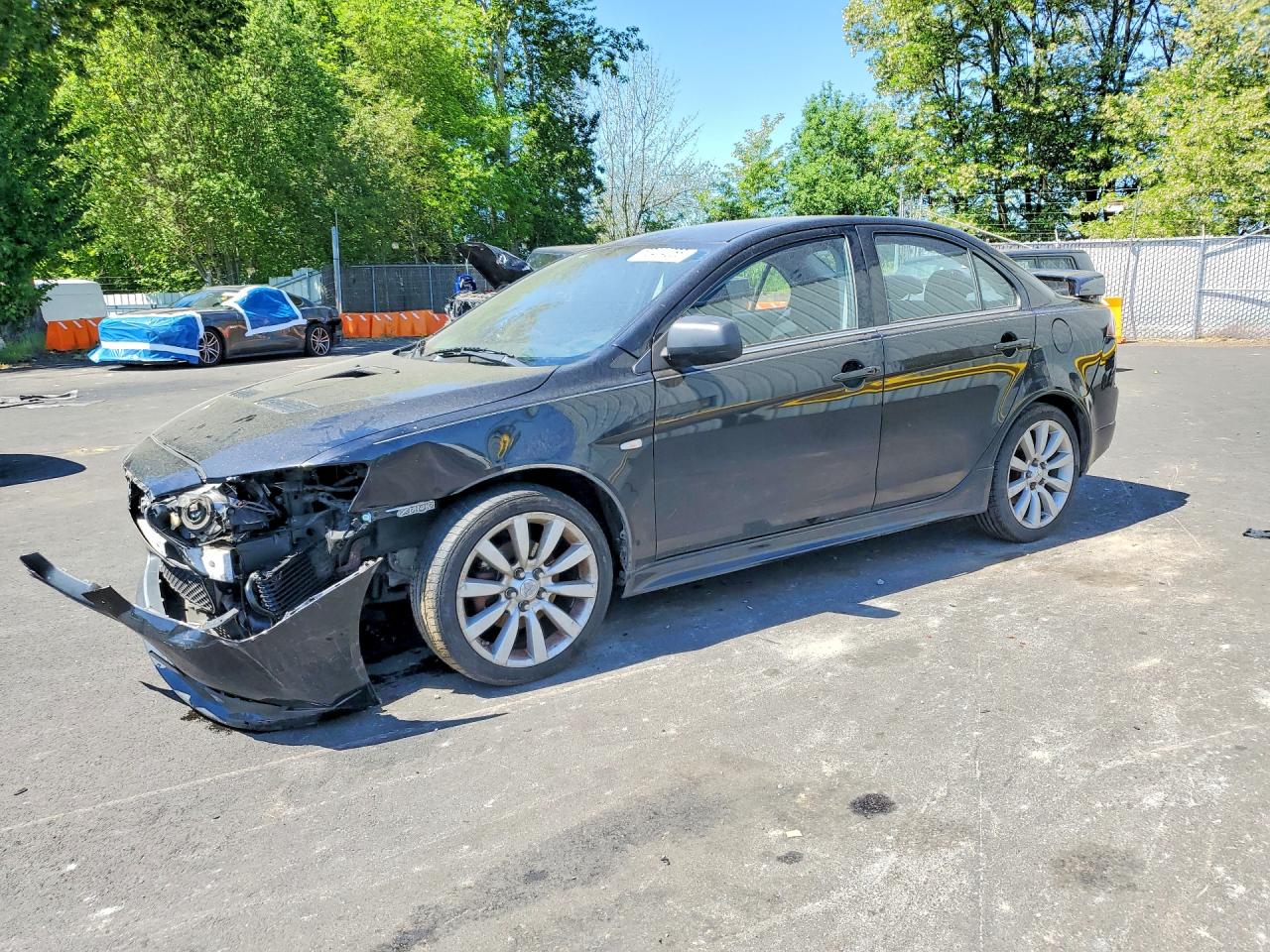 2010 MITSUBISHI LANCER