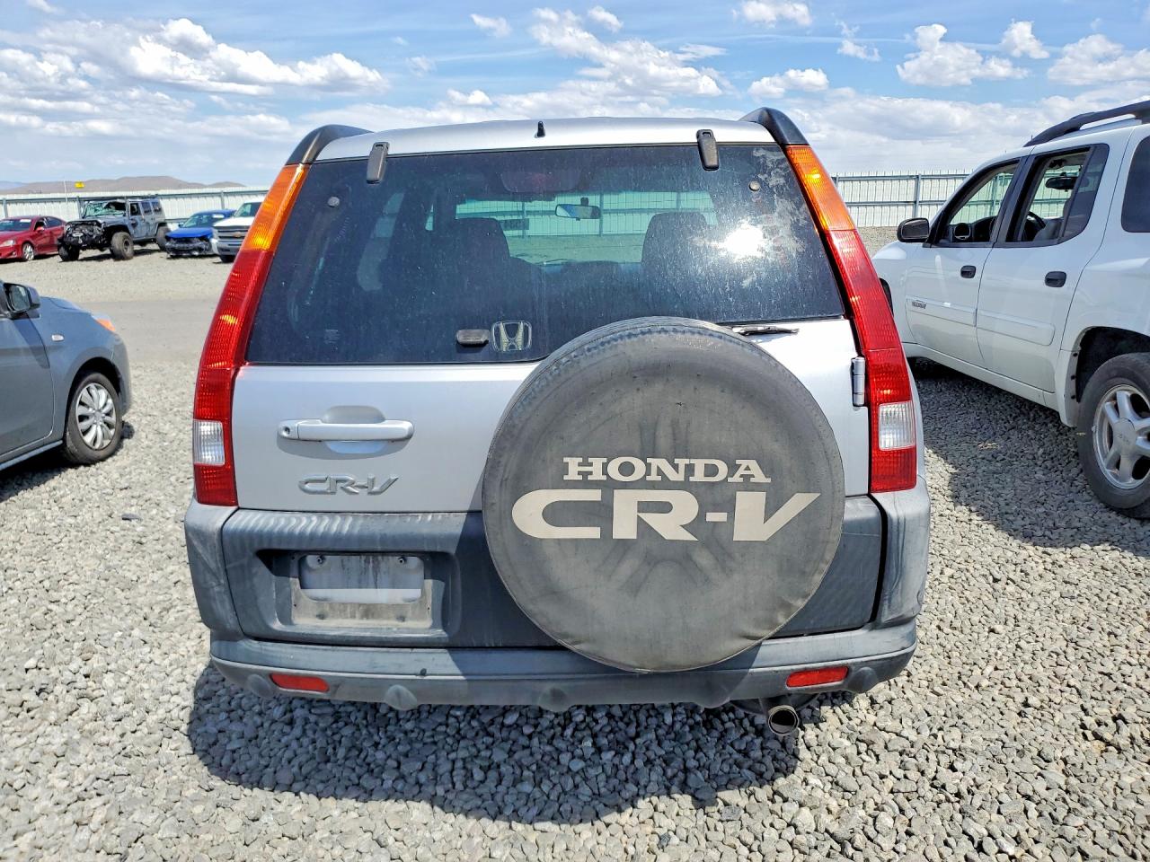 2002 HONDA CR-V EX photo 11