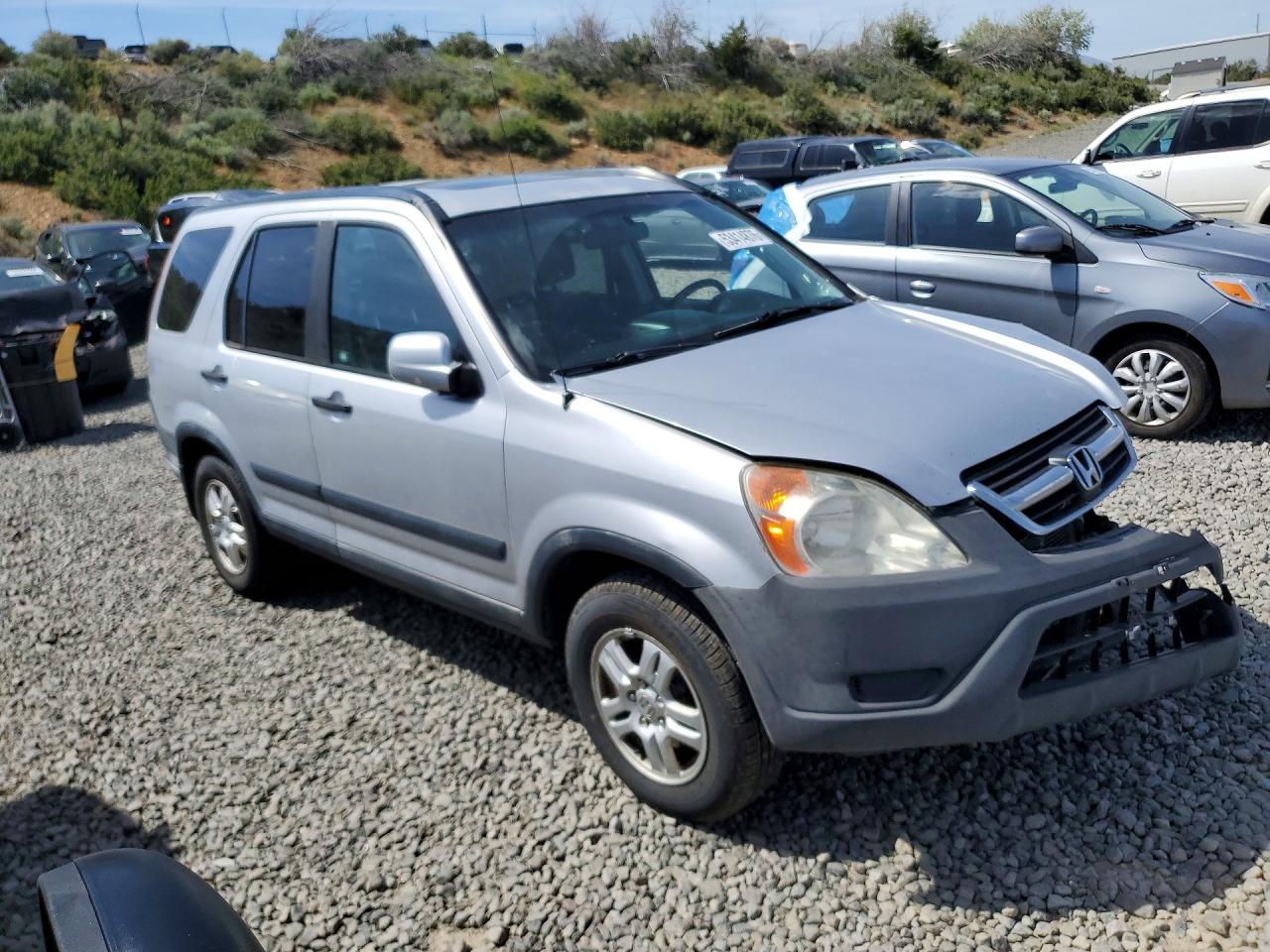 2002 HONDA CR-V EX photo 7