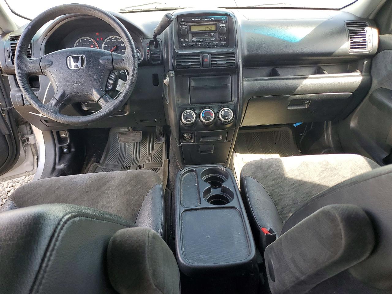 2002 HONDA CR-V EX photo 15