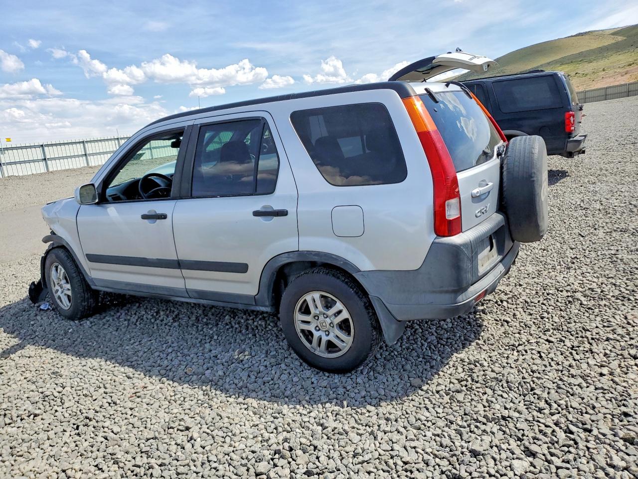 2002 HONDA CR-V EX photo 3