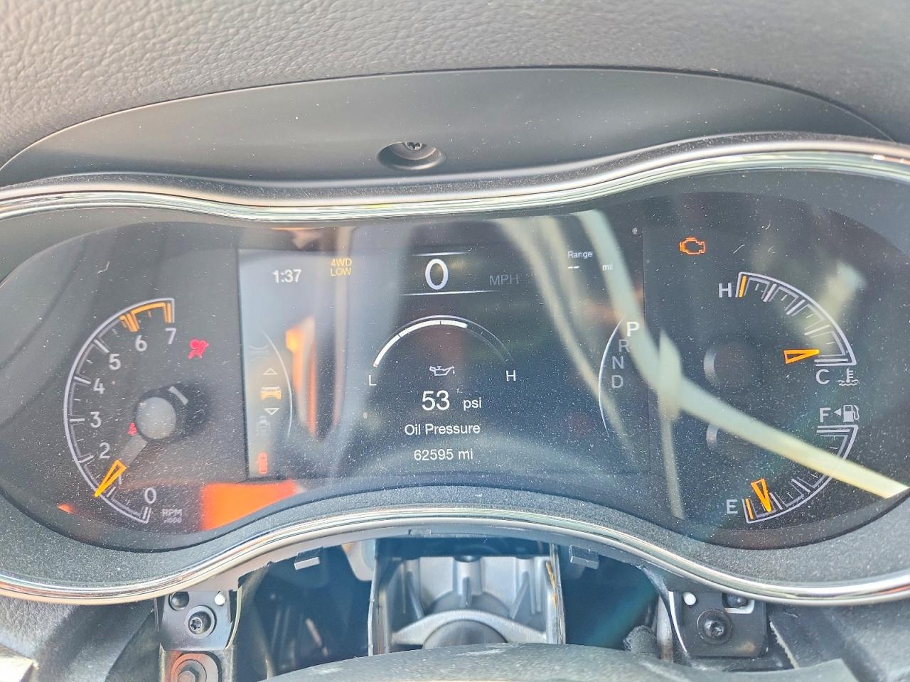 2020 JEEP GRAND CHEROKEE TRAILHAWK photo 17