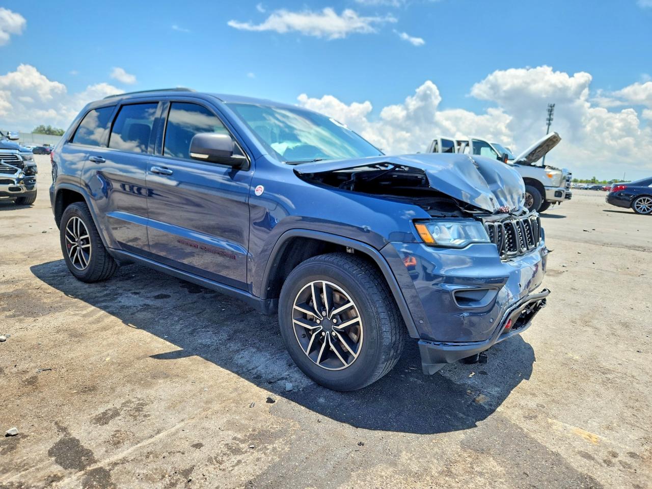 2020 JEEP GRAND CHEROKEE TRAILHAWK photo 7