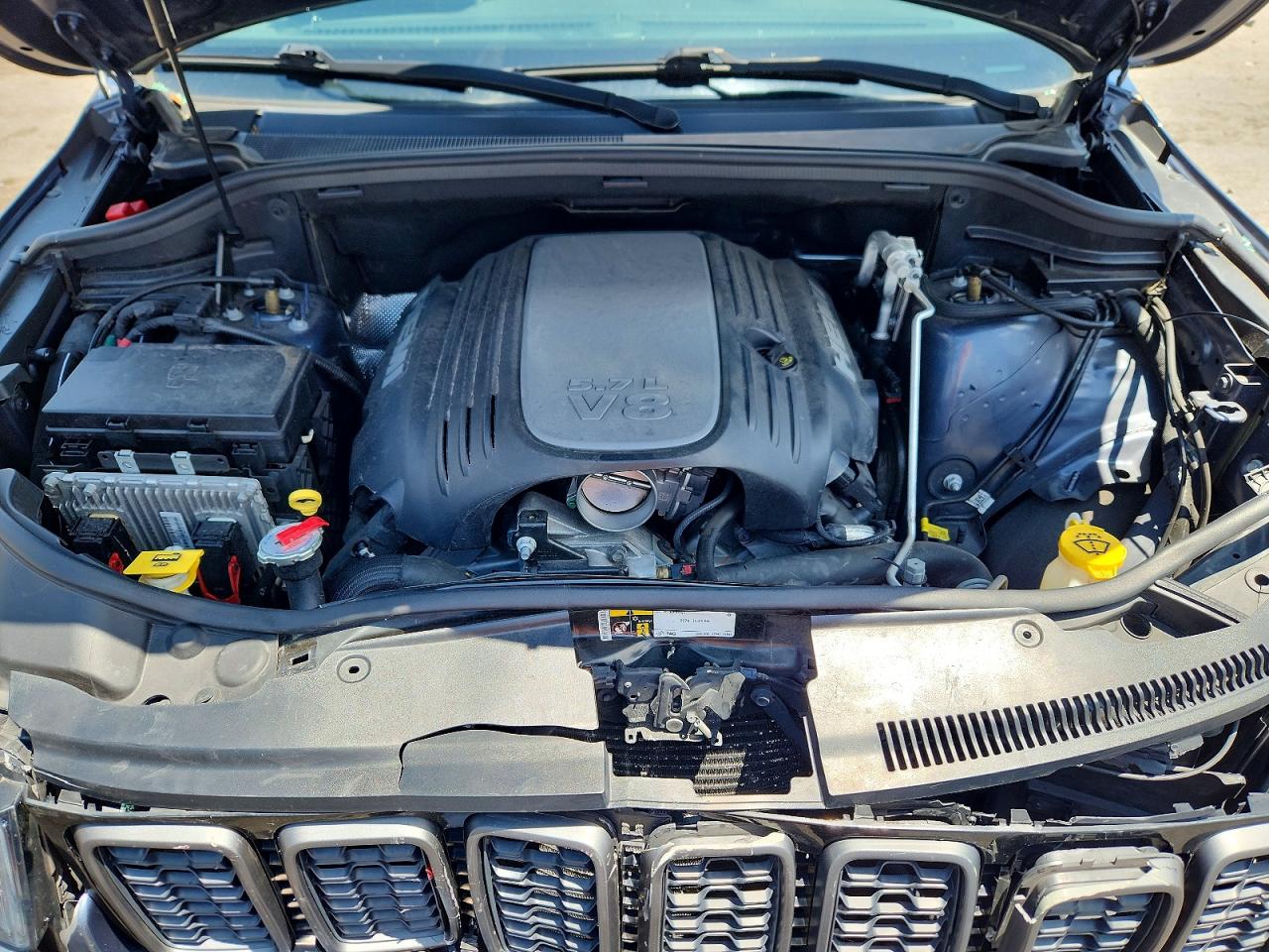 2020 JEEP GRAND CHEROKEE TRAILHAWK photo 23