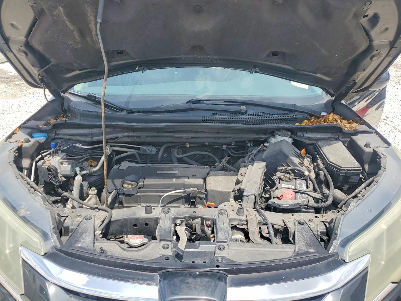 2016 HONDA CR-V EXL photo 34