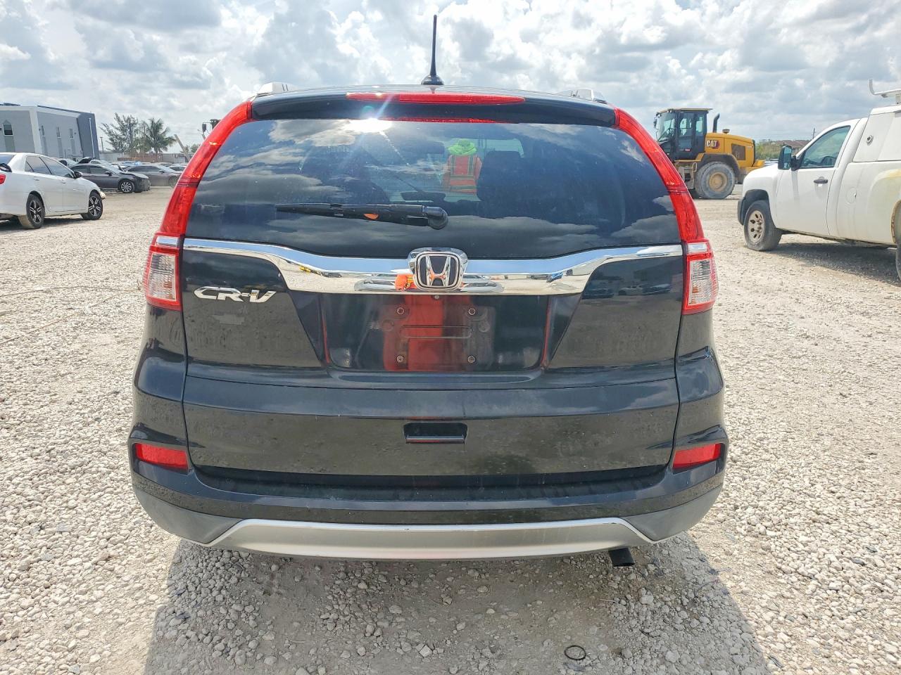 2016 HONDA CR-V EXL photo 16
