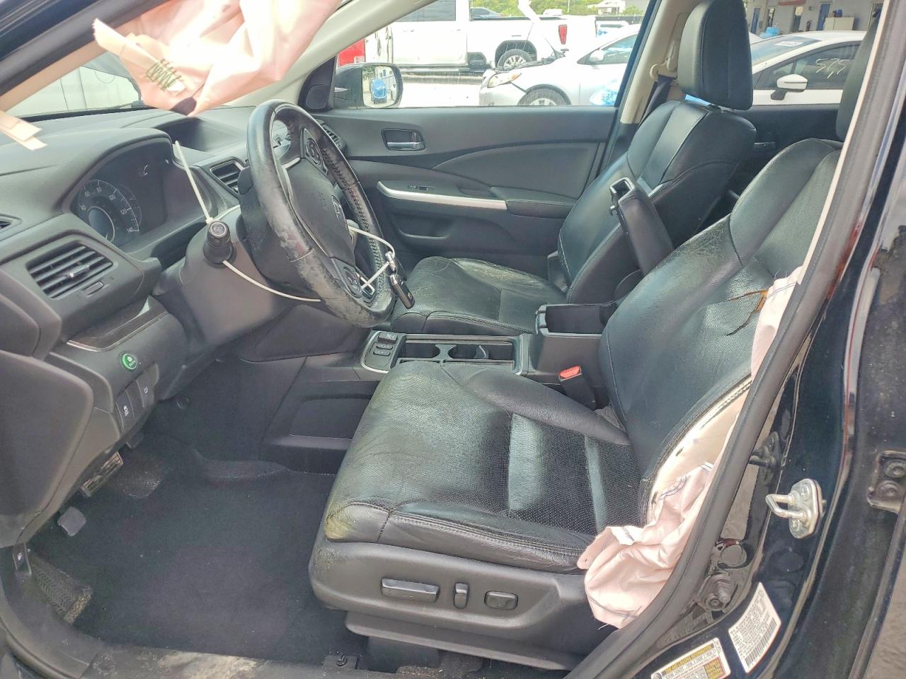 2016 HONDA CR-V EXL photo 19