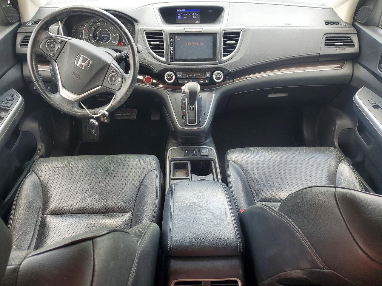 2016 HONDA CR-V EXL photo 22