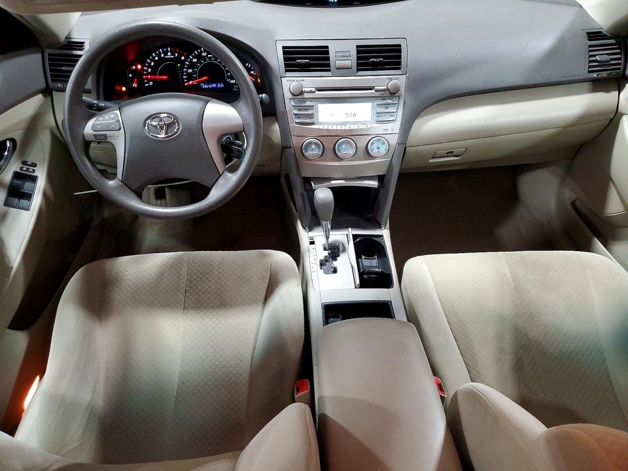 2009 TOYOTA CAMRY LE photo 22