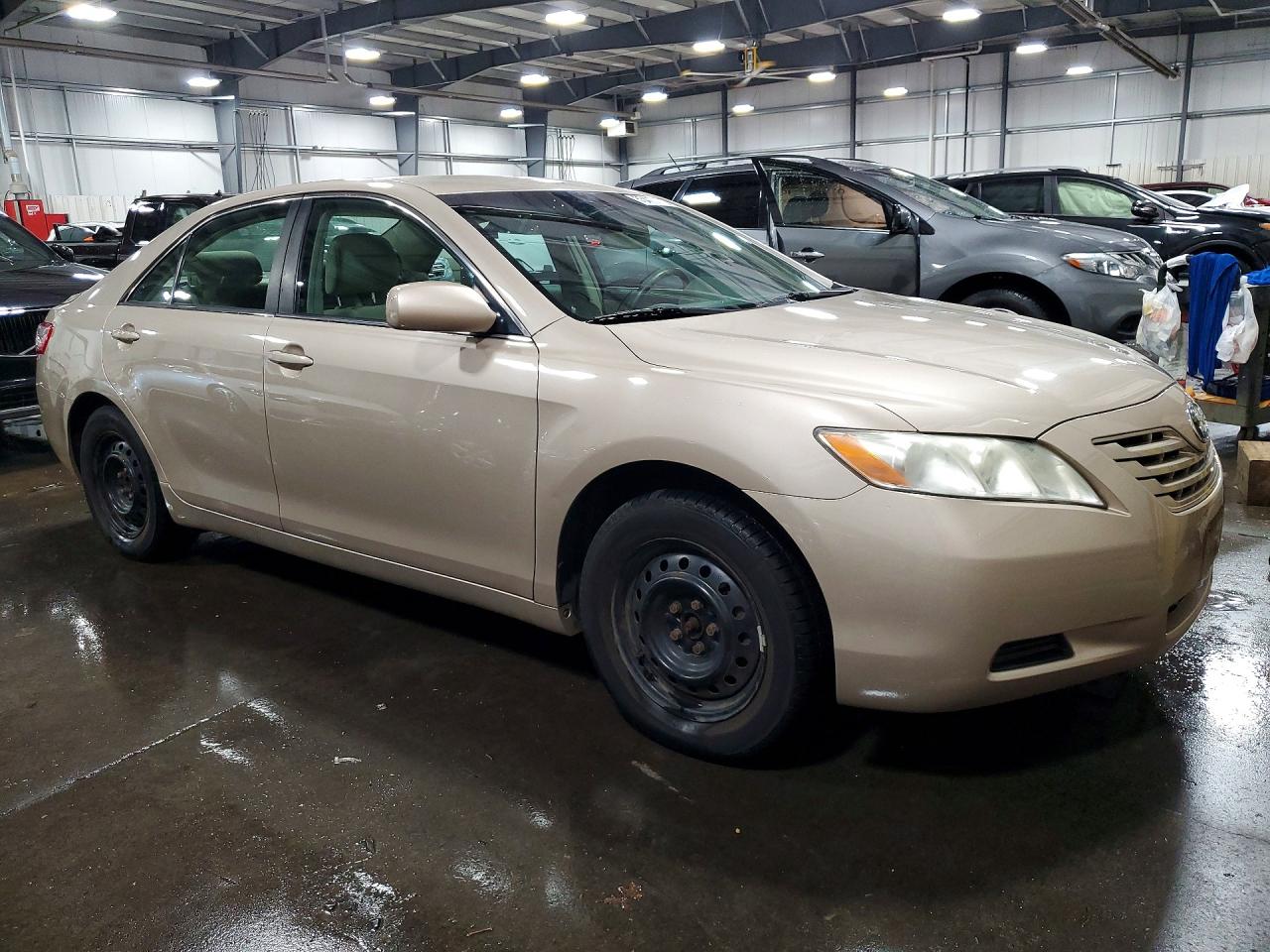 2009 TOYOTA CAMRY LE photo 10