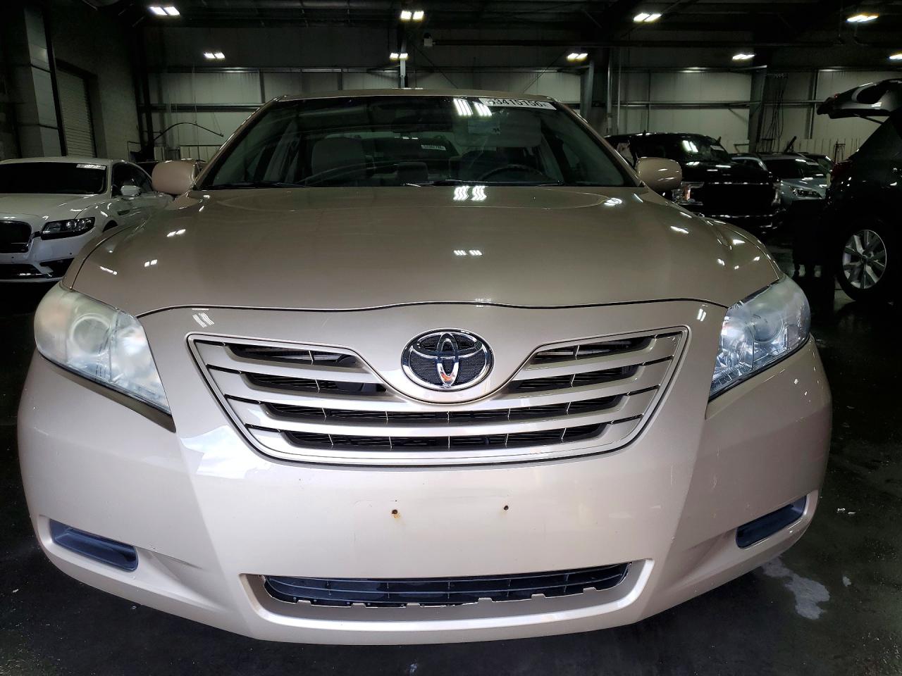 2009 TOYOTA CAMRY LE photo 13