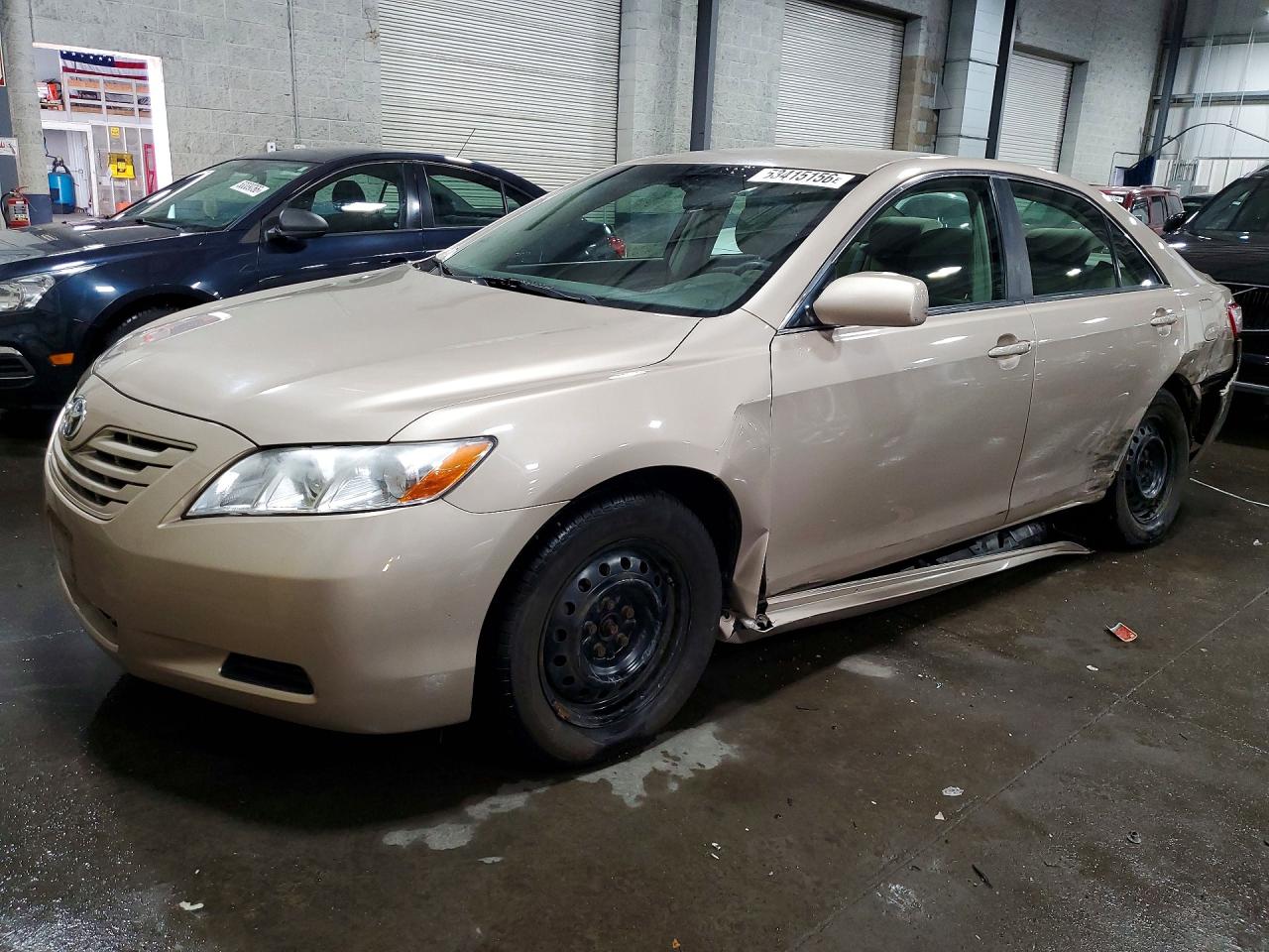 2009 TOYOTA CAMRY
