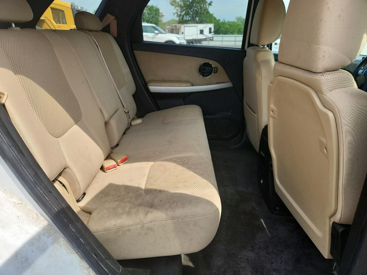 2008 PONTIAC TORRENT photo 19